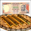 Cash Rs. 1000 + Fancy Choco Thali - Click here to View more details about this Product